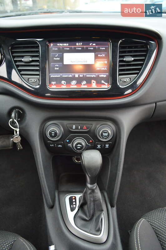 Седан Dodge Dart 2014 в Одесі