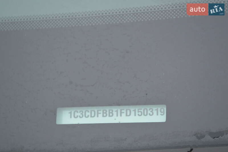 Седан Dodge Dart 2014 в Одесі