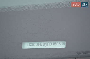 Седан Dodge Dart 2014 в 