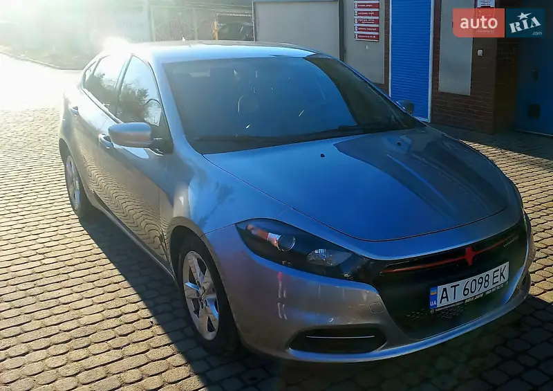 Dodge Dart