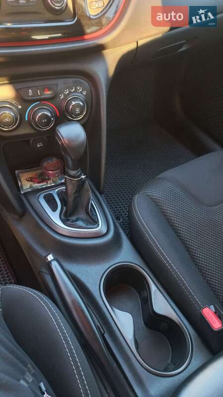 Седан Dodge Dart 2015 в Ивано-Франковске фото 4 Седан Dodge Dart 2015 в Ивано-Франковске