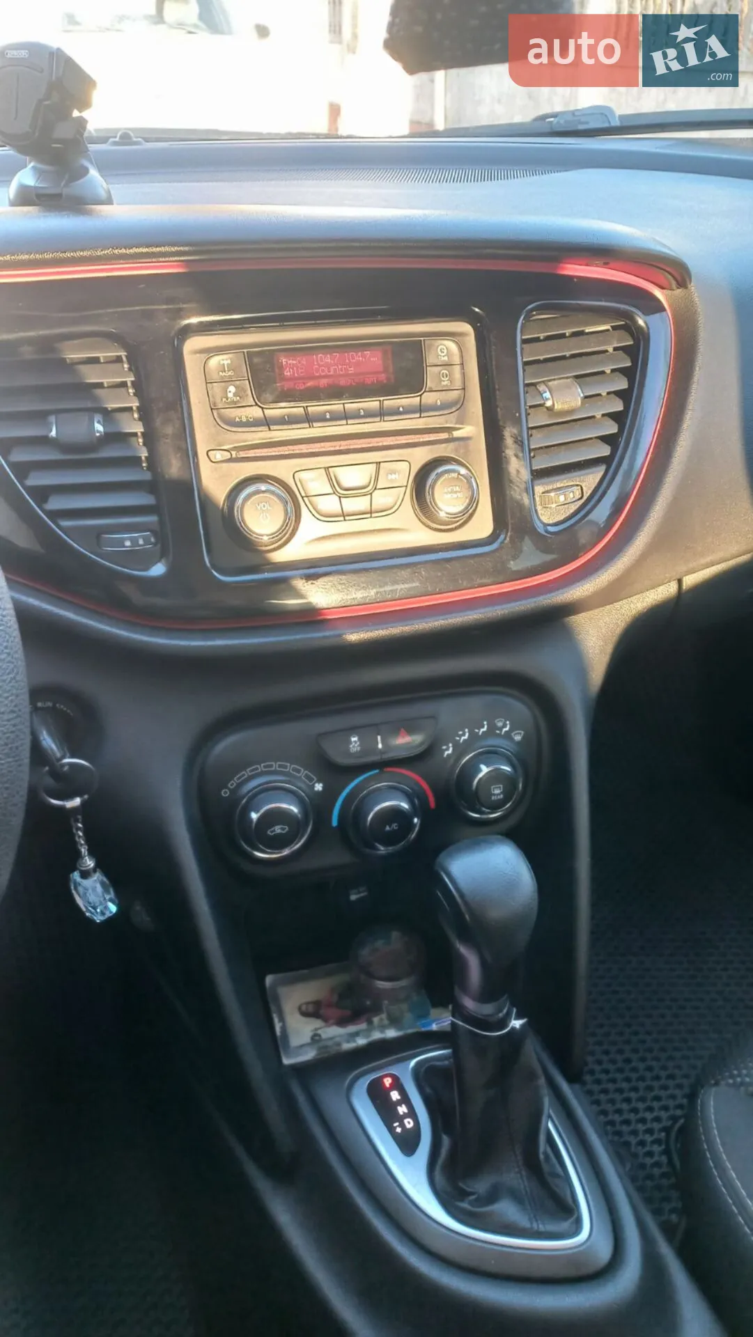Dodge Dart 2015 VIN 1C3CDFBB5FD351771 фото оголошення 8 з 17