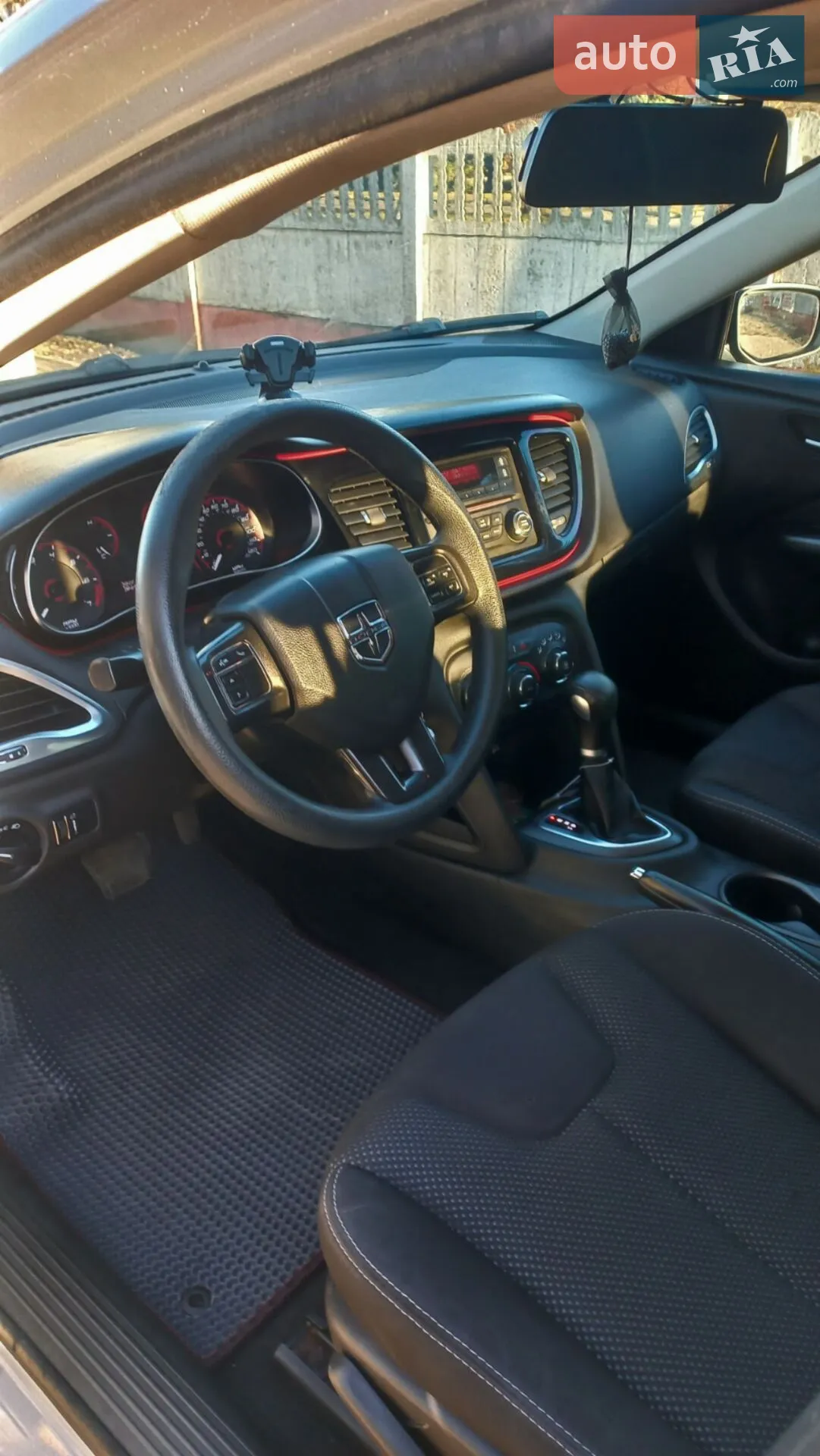 2015 Dodge Dart - мініатюра 11