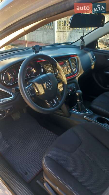 Седан Dodge Dart 2015 в Ивано-Франковске фото 11 Седан Dodge Dart 2015 в Ивано-Франковске