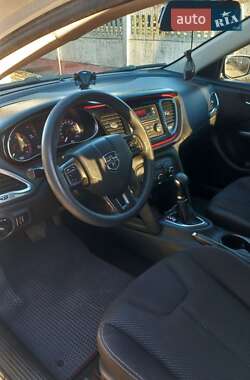 Седан Dodge Dart 2015 в 