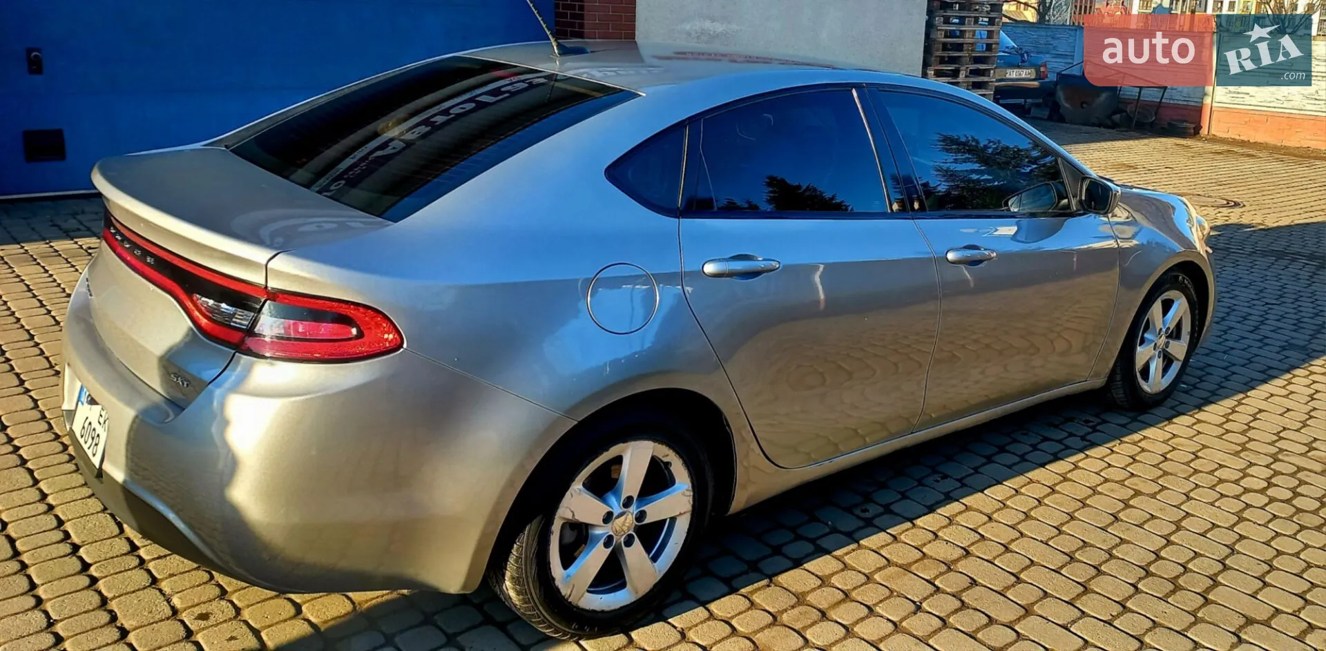 2015 Dodge Dart - мініатюра 13