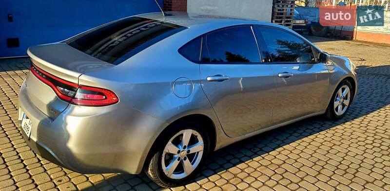 Седан Dodge Dart 2015 в Ивано-Франковске фото 13 Седан Dodge Dart 2015 в Ивано-Франковске