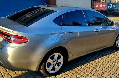 Седан Dodge Dart 2015 в 