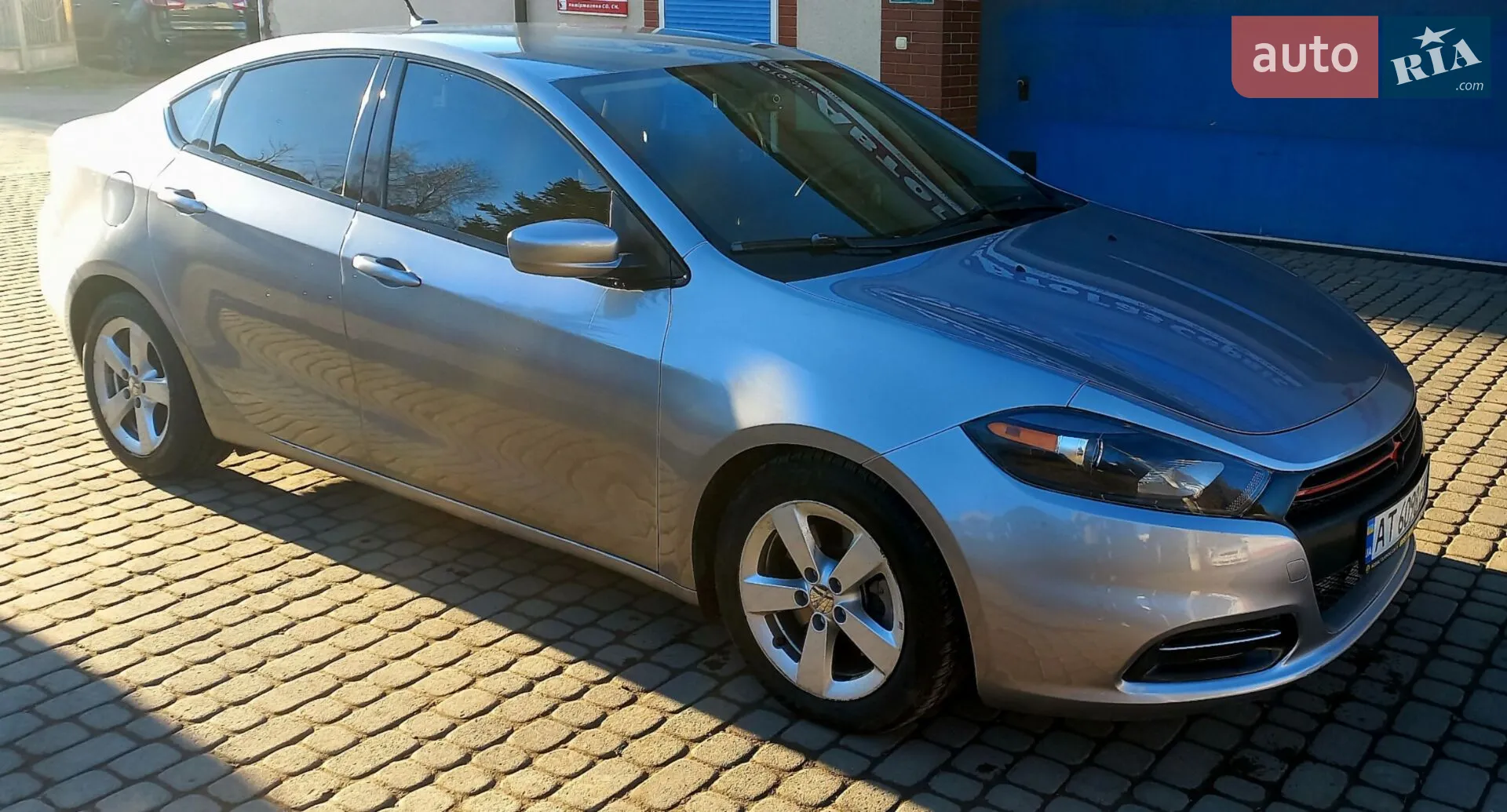 Dodge Dart 2015 VIN 1C3CDFBB5FD351771 фото оголошення 14 з 17