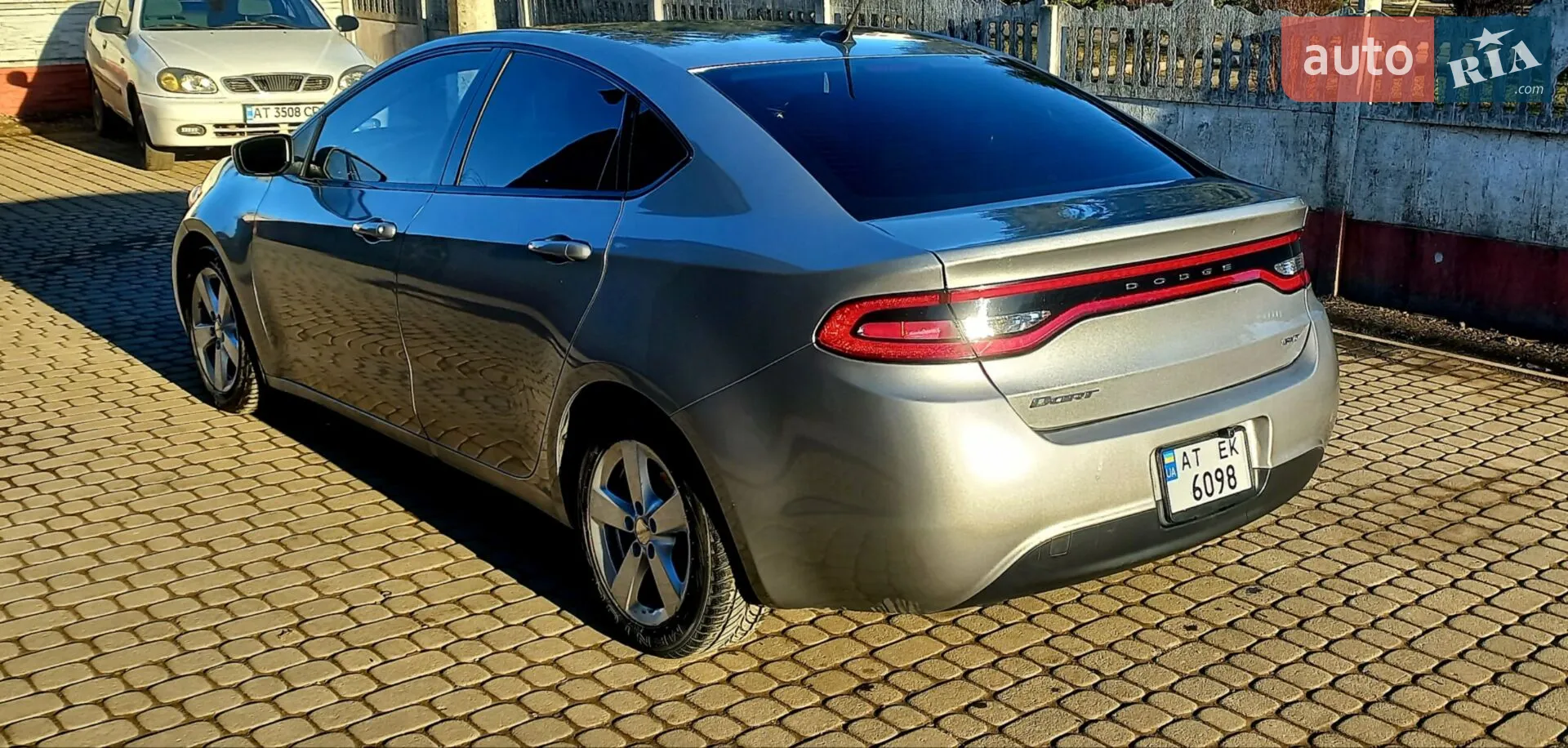 Dodge Dart 2015 VIN 1C3CDFBB5FD351771 фото оголошення 12 з 17