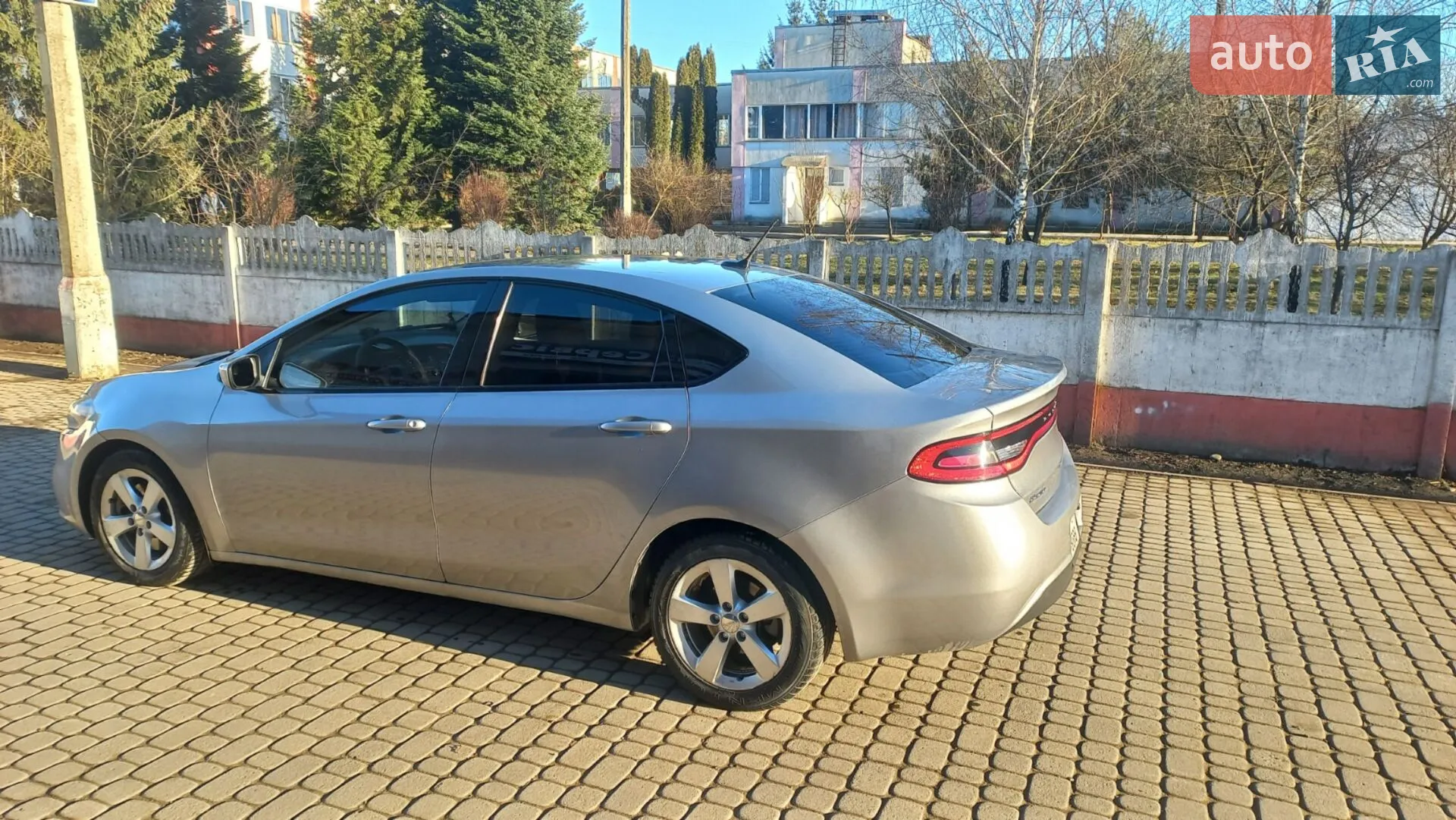 Dodge Dart 2015 VIN 1C3CDFBB5FD351771 фото оголошення 16 з 17