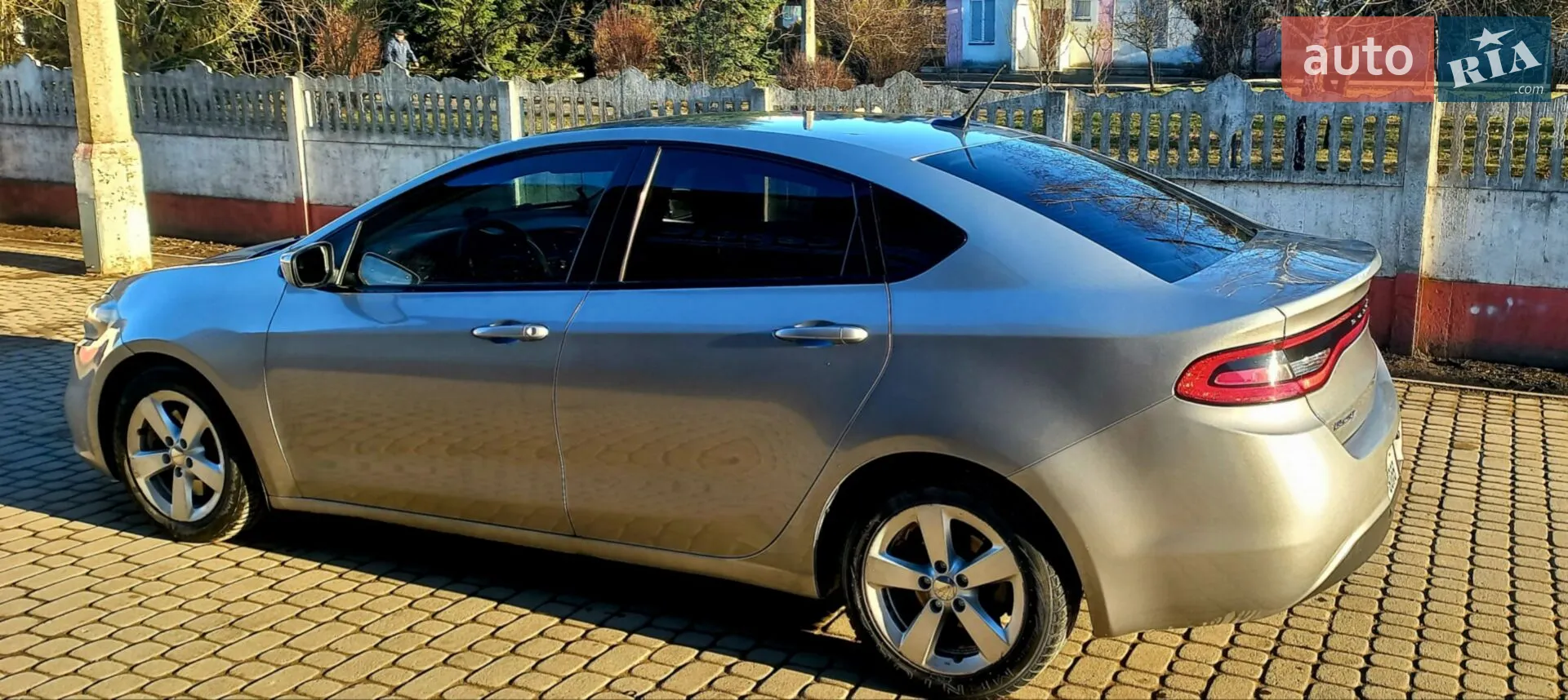 Dodge Dart 2015 VIN 1C3CDFBB5FD351771 фото оголошення 15 з 17