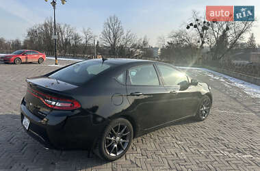 Седан Dodge Dart 2015 в 
