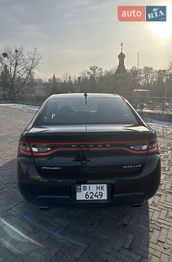 Седан Dodge Dart 2015 в 
