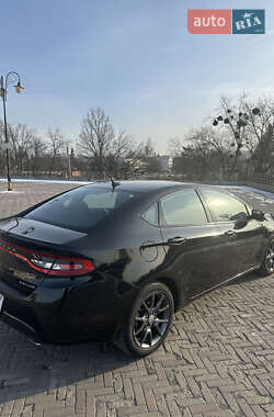 Седан Dodge Dart 2015 в 
