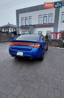 Седан Dodge Dart 2014 в Ужгороді