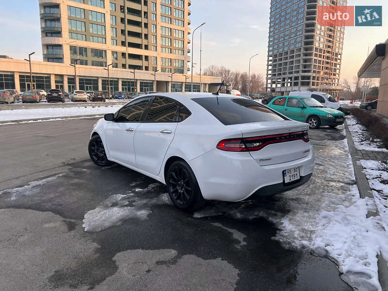 Седан Dodge Dart 2012 в Дніпрі