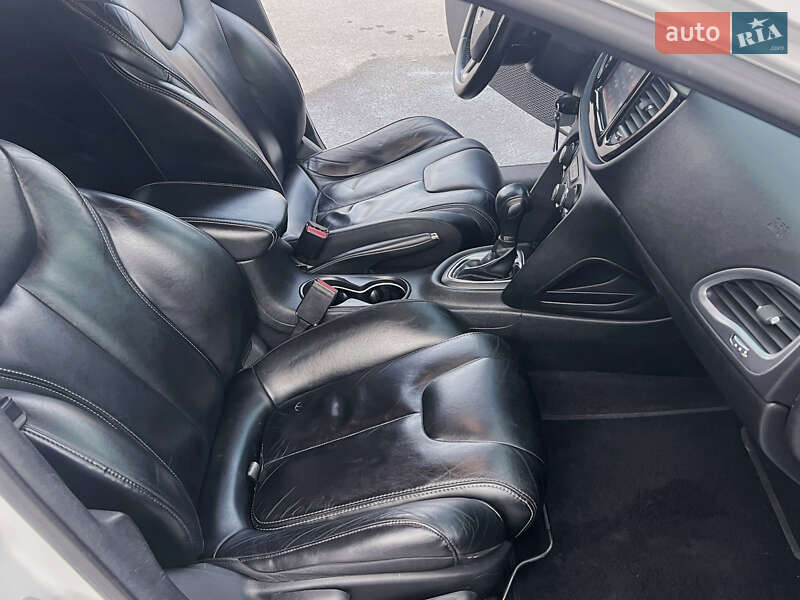 Седан Dodge Dart 2012 в Дніпрі