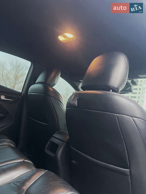 Седан Dodge Dart 2012 в Дніпрі