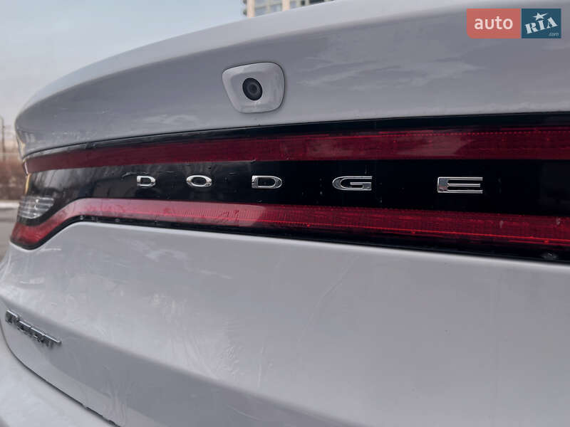 Седан Dodge Dart 2012 в Дніпрі