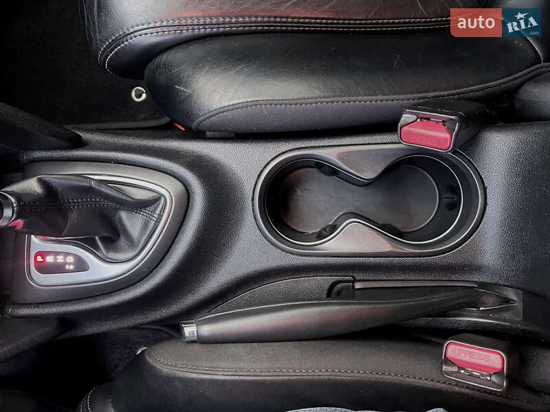 Седан Dodge Dart 2012 в Дніпрі