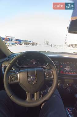 Седан Dodge Dart 2012 в 