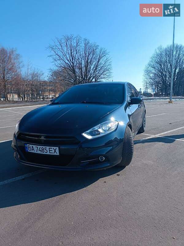 Dodge Dart 2012