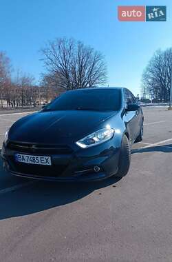 Седан Dodge Dart 2012 в 
