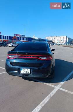 Седан Dodge Dart 2012 в 