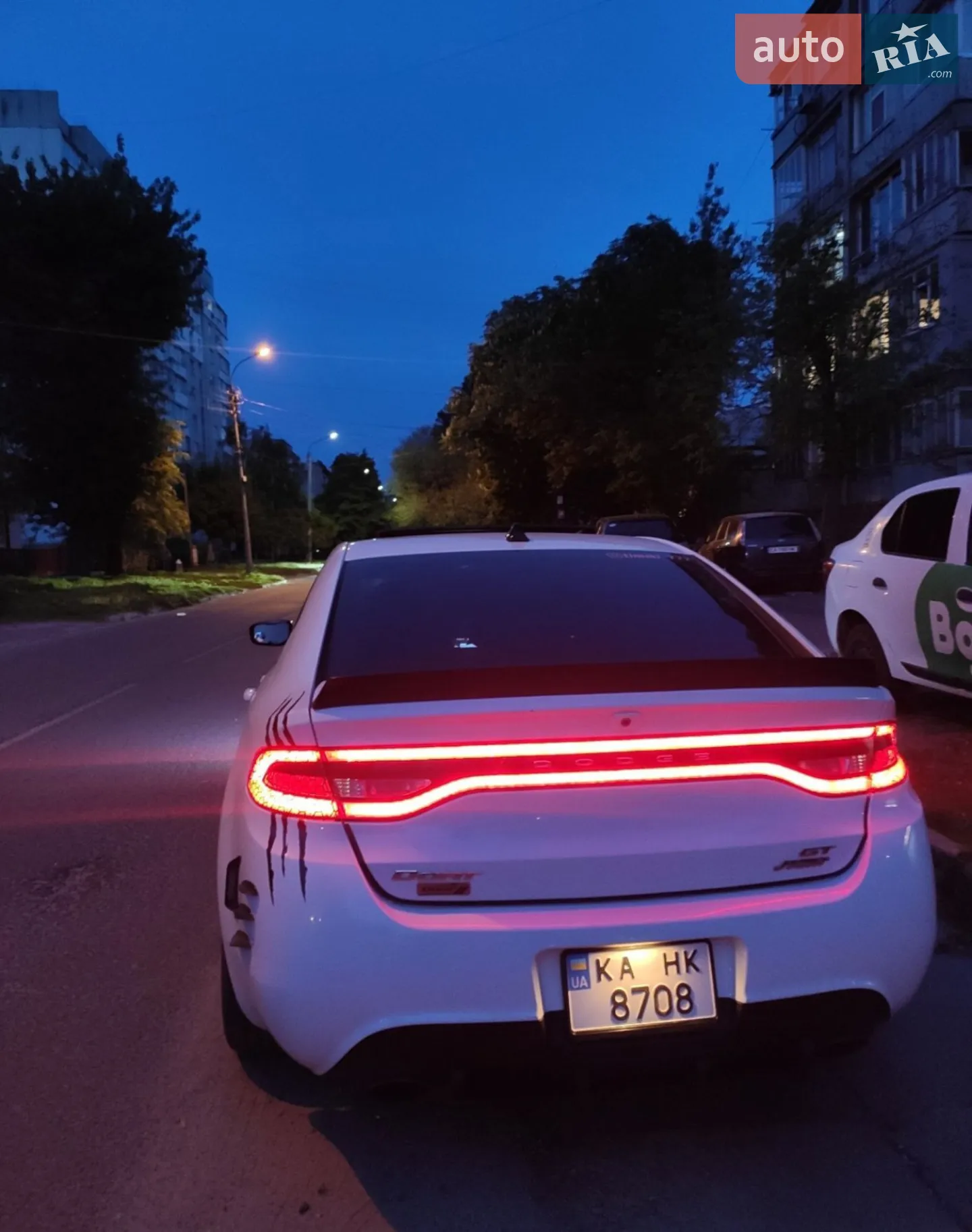 2013 Dodge Dart - мініатюра 9