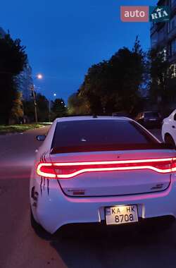 Седан Dodge Dart 2013 в 