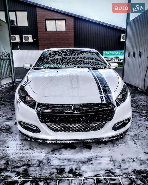 Седан Dodge Dart 2013 в 