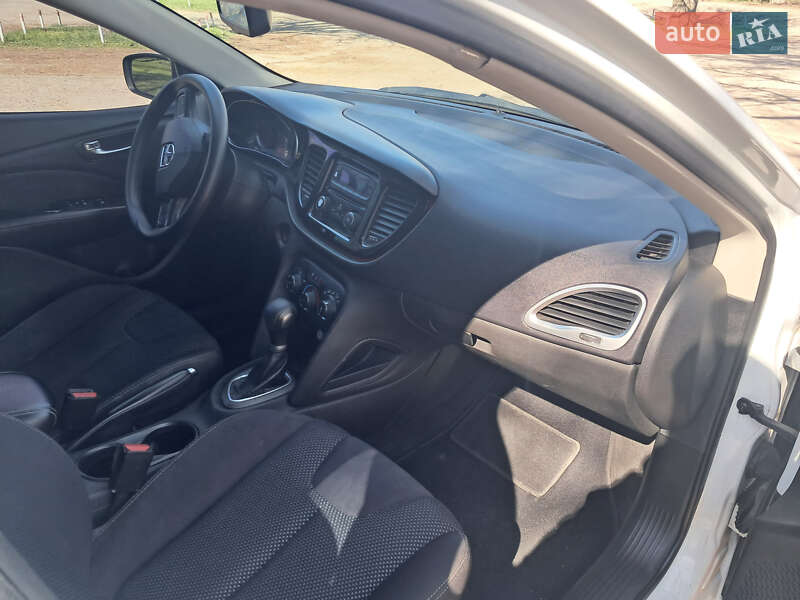 Седан Dodge Dart 2014 в Одесі