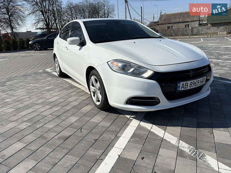 Седан Dodge Dart 2016 в 