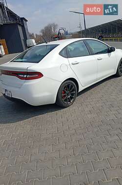 Седан Dodge Dart 2016 в 