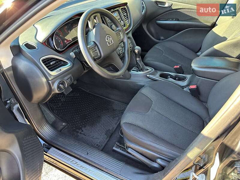 Седан Dodge Dart 2016 в Чернигове