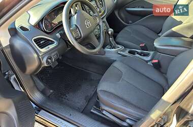 Седан Dodge Dart 2016 в 