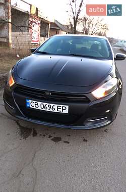 Седан Dodge Dart 2016 в 