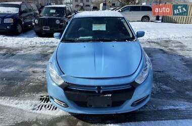 Седан Dodge Dart 2013 в 