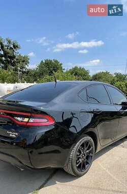 Седан Dodge Dart 2014 в 