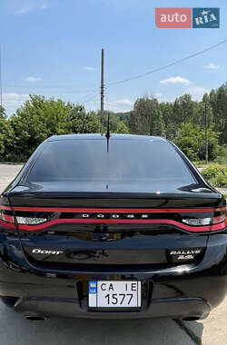 Седан Dodge Dart 2014 в 