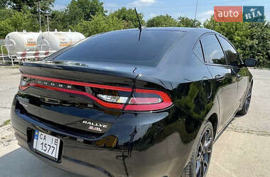 Седан Dodge Dart 2014 в 