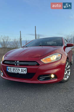Седан Dodge Dart 2013 в 