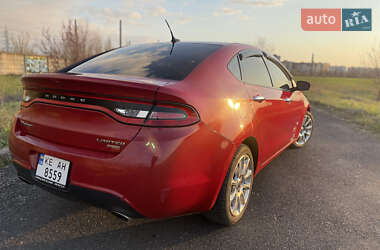 Седан Dodge Dart 2013 в 