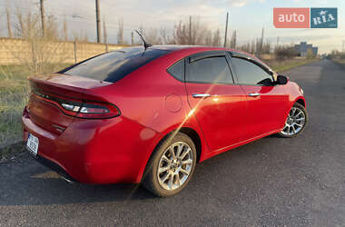 Седан Dodge Dart 2013 в 