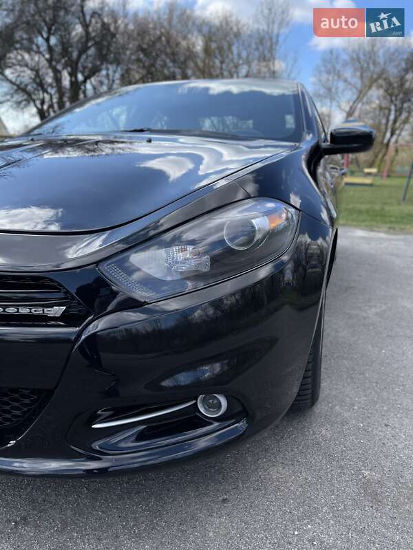 Седан Dodge Dart 2014 в Кременчуге