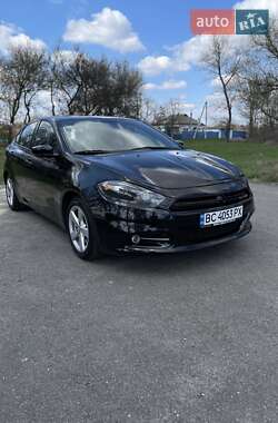 Седан Dodge Dart 2014 в 