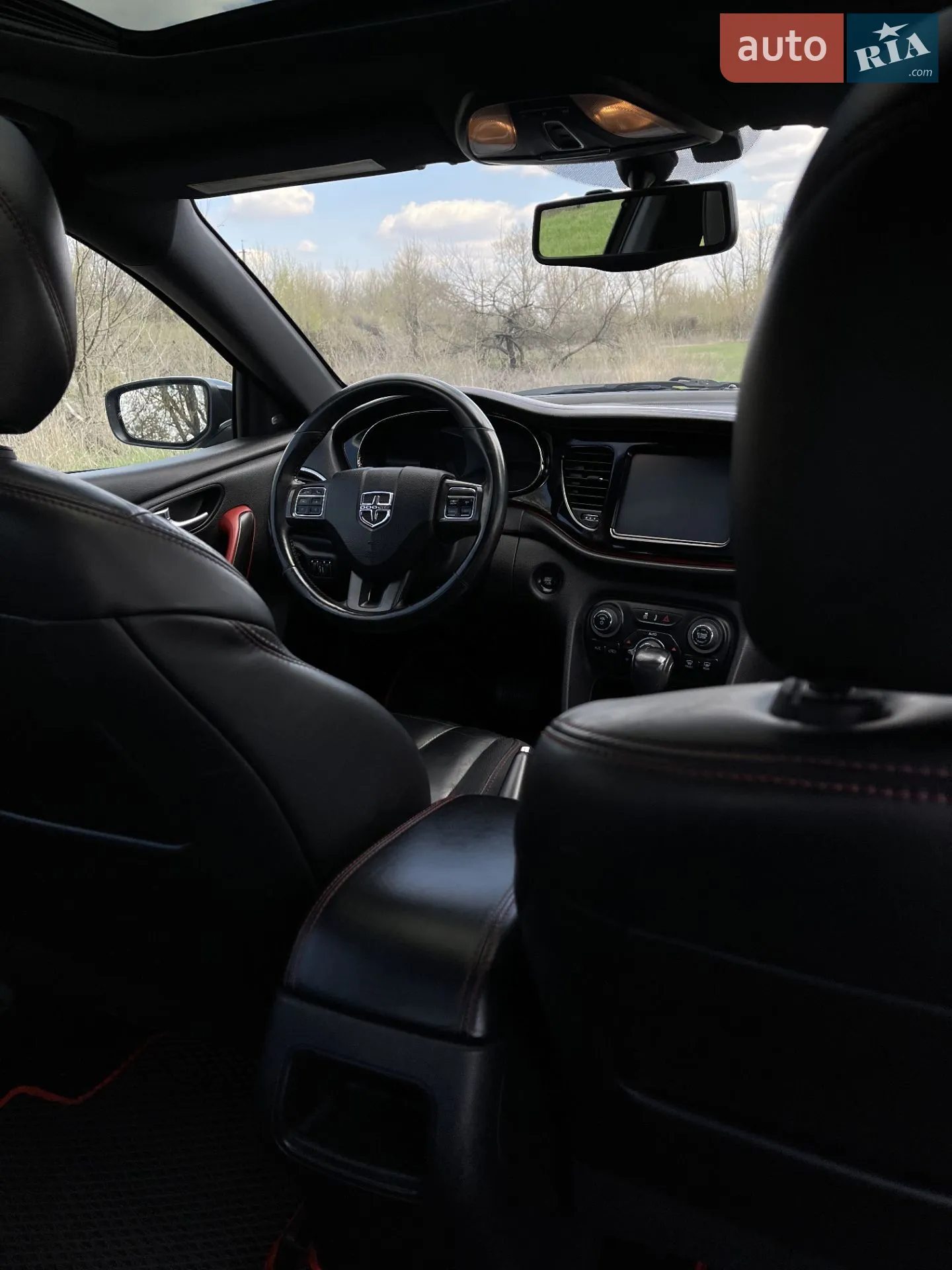2014 Dodge Dart - мініатюра 12