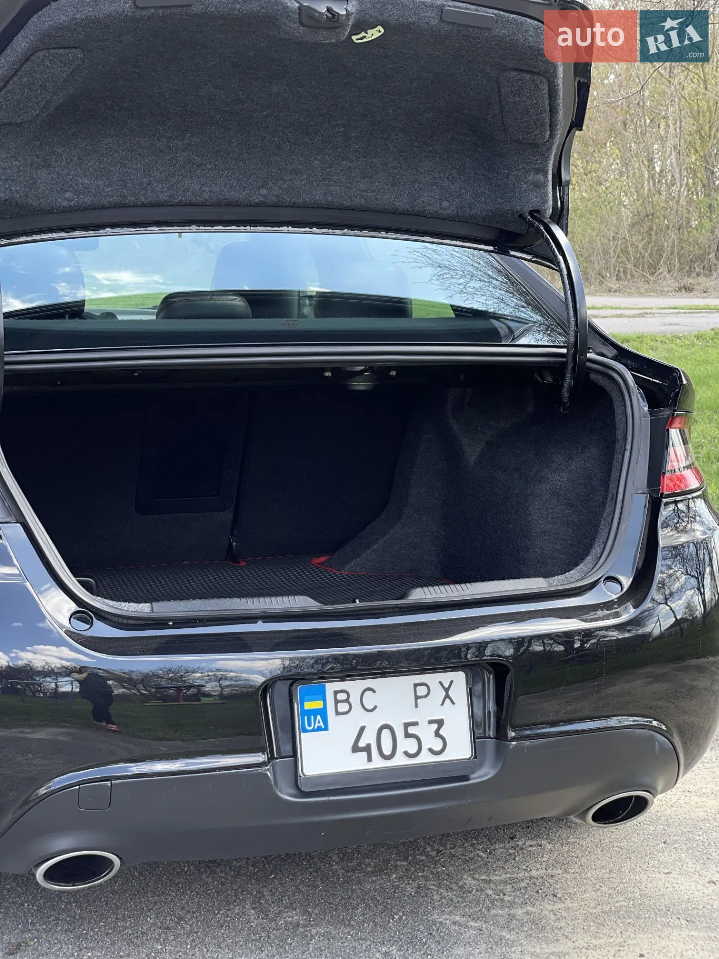 2014 Dodge Dart - мініатюра 21