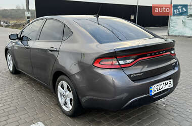 Седан Dodge Dart 2016 в 